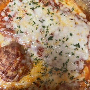 Venecia Italian Restaurant - Meat Lasagna with sausage and meatballs. - Pizza Near Me - Kettering, Ohio Venecia Italian Restaurant - Meat Lasagna with sausage and meatballs. - Pizza Near Me - Kettering, Ohio