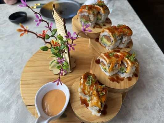 Yosu Sushi by null