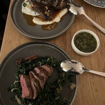Zaytinya - Grilled Lamb Chops, prime beef mishwi - Greek Near Me - Washington, DC, District of Columbia