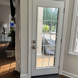 Thermal Quality Window & Door Co - PROVIA ENTRY DOOR