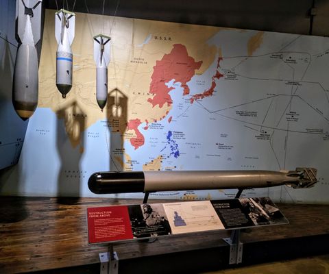 Pearl Harbor National Memorial by null