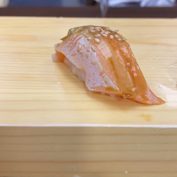 Shokunin - Salmon Sushi - Japanese Near Me - Rancho Cucamonga, California