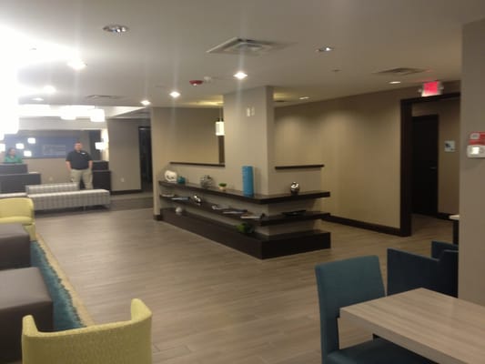 Holiday Inn Express Brentwood South - Franklin by null