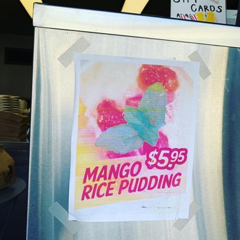 Rooster & Rice - This caught my eye since I love mangoes. - Chicken Shop Near Me - San Francisco, California Rooster & Rice - This caught my eye since I love mangoes. - Chicken Shop Near Me - San Francisco, California