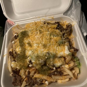La Cresta Restaurant & Caffé - Carne asada fries - Mexican Near Me - El Cajon, California La Cresta Restaurant & Caffé - Carne asada fries - Mexican Near Me - El Cajon, California