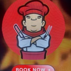 Hibachi Happy Party