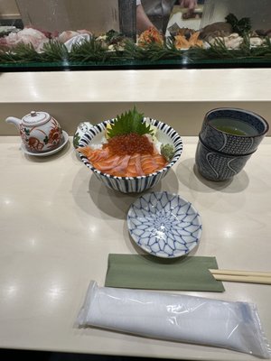 Toyosu Wholesale Fish Market by null