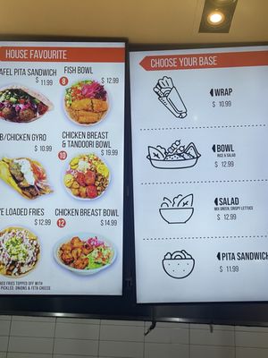 Menu photo 1 Kebab Express New York, NY