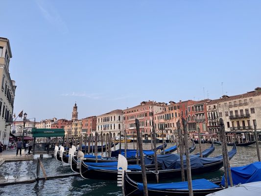 Grand Canal by null