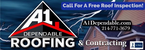 A 1 Dependable Roofing And Contracting