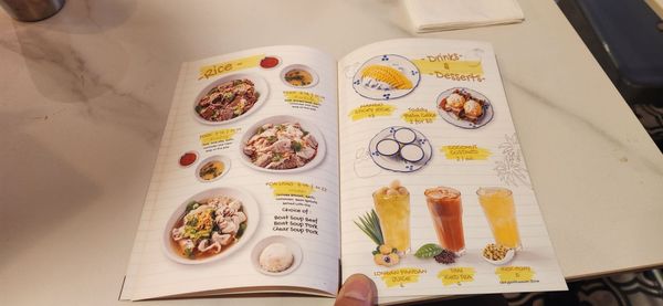 Menu photo 4 555 Boat Noodles Toronto, ON Menu photo 4 555 Boat Noodles Toronto, ON