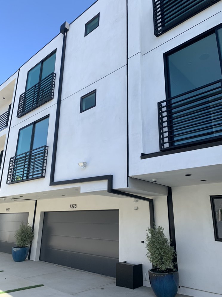 Slide of Rain Gutter Pros