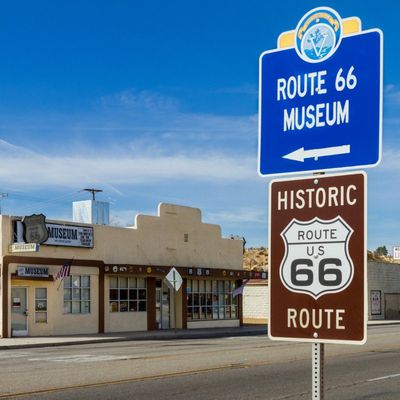 California Route 66 Museum by null