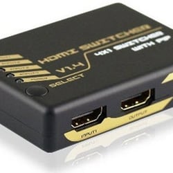 Cables & Etc. - HDMI Intelligent Mini Switch