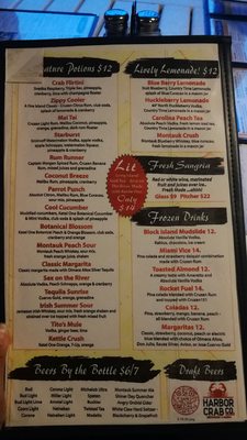 Menu photo 2 Harbor Crab Patchogue, NY