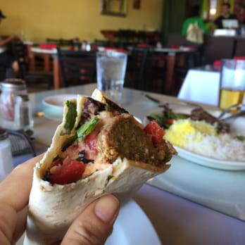 Kababbq Grill & Café - Best falafel ever - Persian/Iranian Near Me - San Rafael, California Kababbq Grill & Café - Best falafel ever - Persian/Iranian Near Me - San Rafael, California