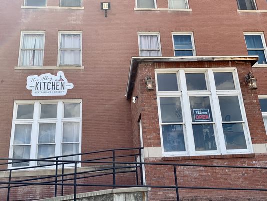 Thee Abbey Kitchen / Arcadia Academy by null