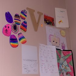 Art from my younger students :)