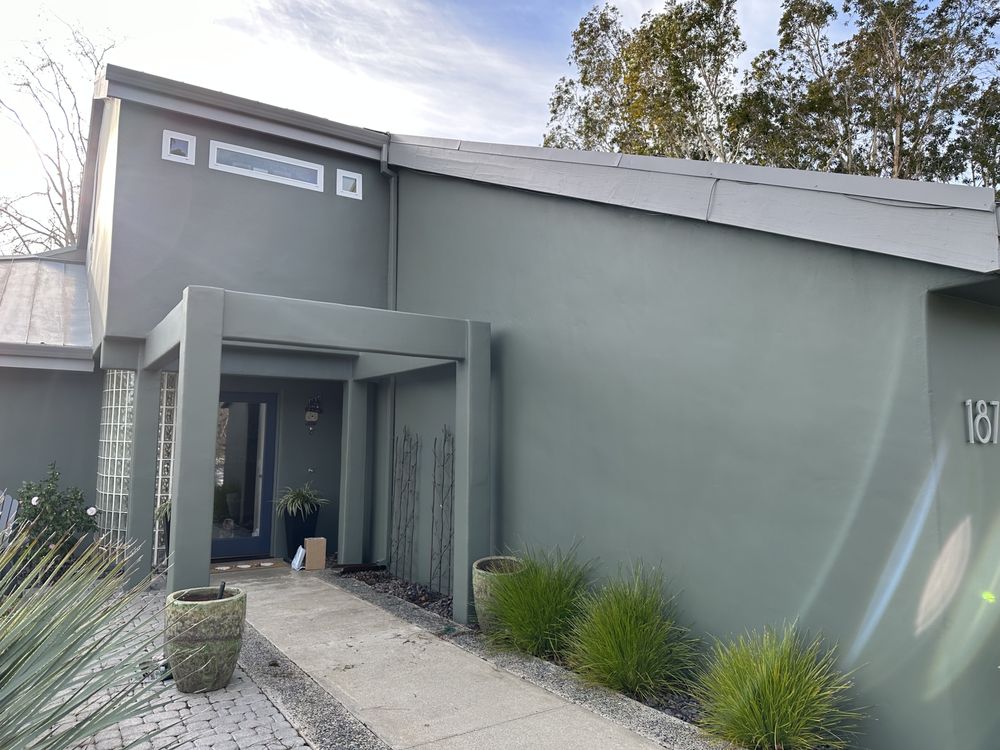 Slide of J&L Painting