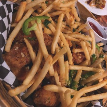 Monkey King Pub & Grub - Salt & Pepper Wings - Asian Fusion Near Me - Alameda, California Monkey King Pub & Grub - Salt & Pepper Wings - Asian Fusion Near Me - Alameda, California