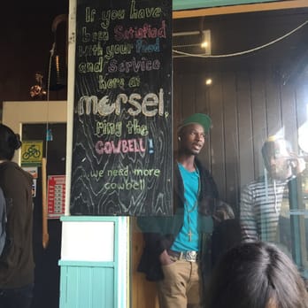 Morsel - More cowbell. - Coffee & Tea Near Me - Seattle, Washington Morsel - More cowbell. - Coffee & Tea Near Me - Seattle, Washington