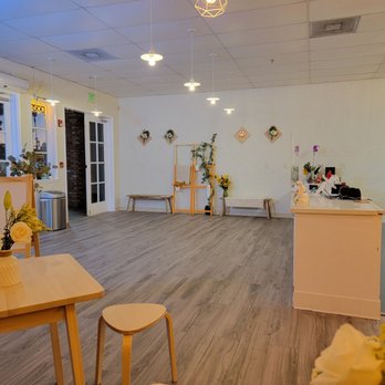 Mellow Tea Studio - Nice clean place - Bubble Tea Near Me - Redondo Beach, California