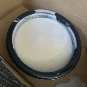 PiANTA Vegan - Lemon Lavender Cheesecake ($8) - Vegan Near Me - Providence, Rhode Island