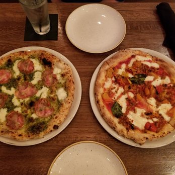 Pizzeria Testa - Pizza Near Me - Dallas, Texas
