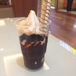 Mc Donald's - Top sundae