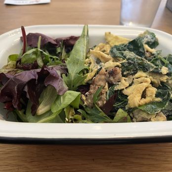 MIXT - DESIGN YOUR OWN SCRAMBLE - Salad Near Me - San Francisco, California MIXT - DESIGN YOUR OWN SCRAMBLE - Salad Near Me - San Francisco, California