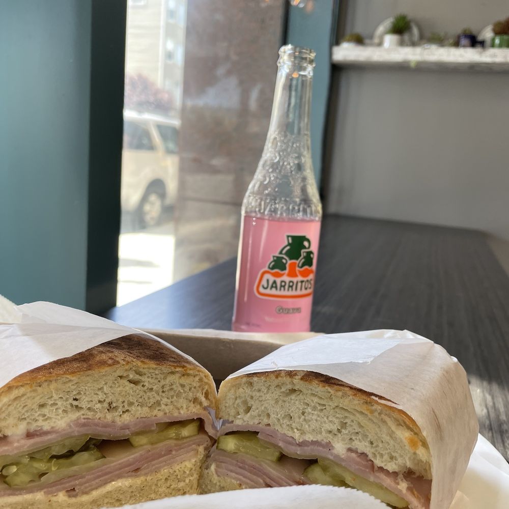 Emmita's Cafe - Cubanito Sandwich - Cafes Near Me - San Francisco, California Emmita's Cafe - Cubanito Sandwich - Cafes Near Me - San Francisco, California