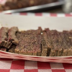 Smokin' Steer BBQ and Catering - The best brisket!