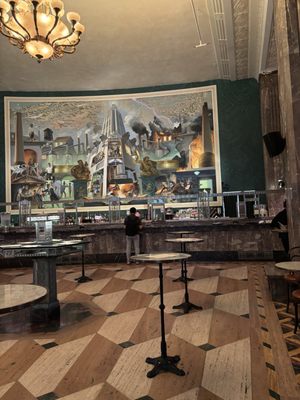 Conwell Coffee Hall by null