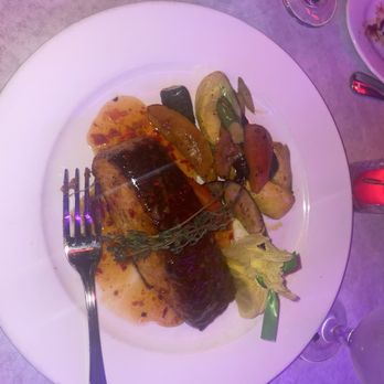 Patrick Steakhouse - Sweet Chili Salmon - Steakhouses Near Me - Brooklyn, New York