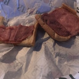 Italian Hot Cut Sub w/ everything. WTF!!! Italian Hot Cut Sub w/ everything. WTF!!!