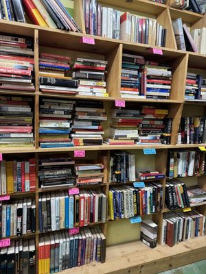 Chamblin Bookmine by null