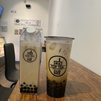 Top Tea + Espresso - Bubble Tea Near Me - Honolulu, Hawaii Top Tea + Espresso - Bubble Tea Near Me - Honolulu, Hawaii