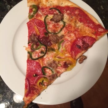 Dante's Pizzeria - Bigger than a plate. - Pizza Near Me - Chicago, Illinois