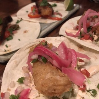 Nada - Best taco is the fish taco - Mexican Near Me - Indianapolis, Indiana Nada - Best taco is the fish taco - Mexican Near Me - Indianapolis, Indiana