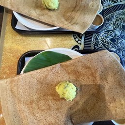 Mylapore Special Dosai