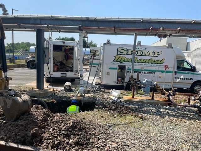 Slide of MJ Shimp Mechanical