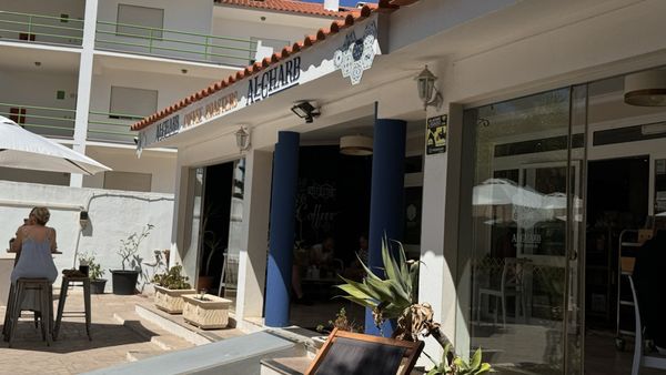 Al-Gharb Coffee Roasters by null
