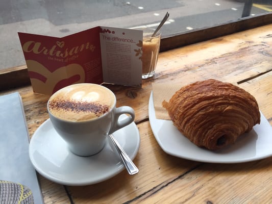 Artisan Coffee by null