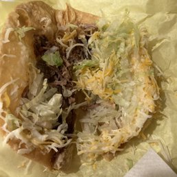 Beef Tacos