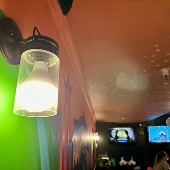 Phat Thai - Interrogation lighting, need to turn this down. - Thai Near Me - San Francisco, California Phat Thai - Interrogation lighting, need to turn this down. - Thai Near Me - San Francisco, California