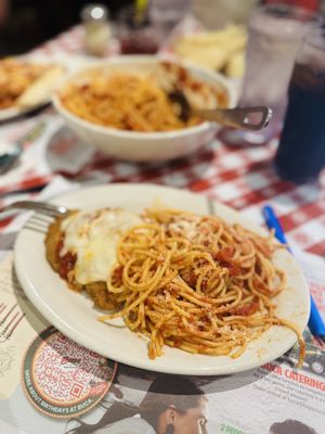 Buca di Beppo Italian Restaurant by null