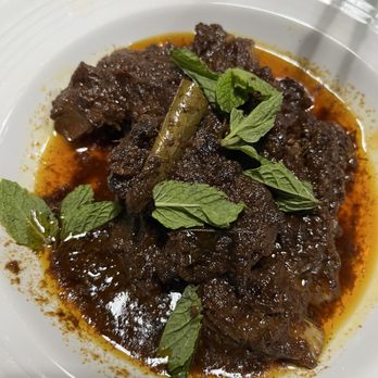 Shwe Taung Restaurant - Mutton curry (no rice) - Sushi Bars Near Me - Arcadia, California