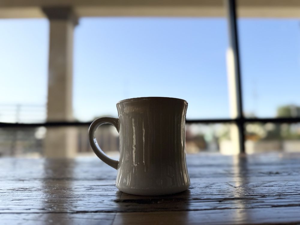 Lucky's Coffee Roasters