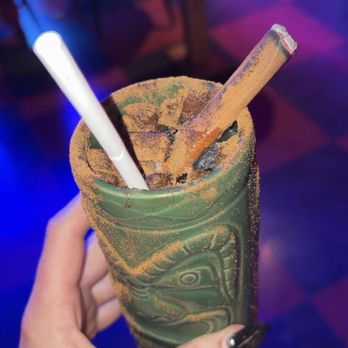 The Woo Woo - Just the Tip cocktail- bourbon, rosemary, winter spices, lemon $19 - Speakeasies Near Me - New York, New York The Woo Woo - Just the Tip cocktail- bourbon, rosemary, winter spices, lemon $19 - Speakeasies Near Me - New York, New York