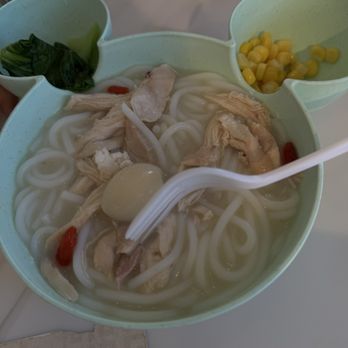 575 Miishien - Kids chicken noodle soup - Noodles Near Me - San Jose, California